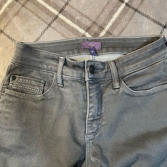 NYDJ lift tuck technology legging jeans - Picture 6 of 8